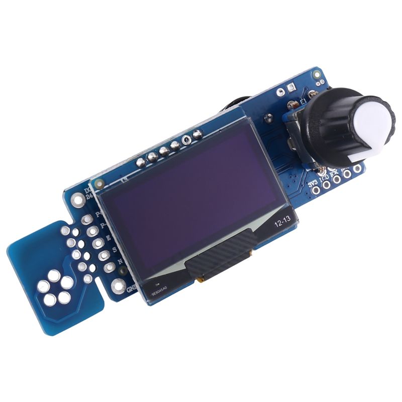 T12 Soldering Station Oled - Y39A-T12 OLED Digitaler Lötstation-Temperaturregler mit LCD-Anzeigepanel