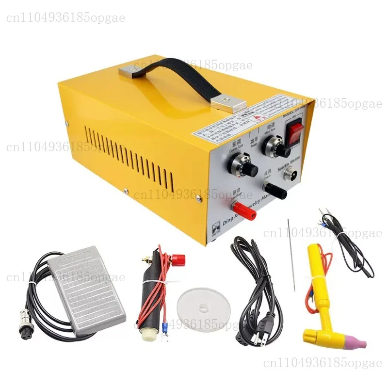 100A Punktschweißmaschine, tra – Laser Soldering Machine Handheld Bewertung und Preis