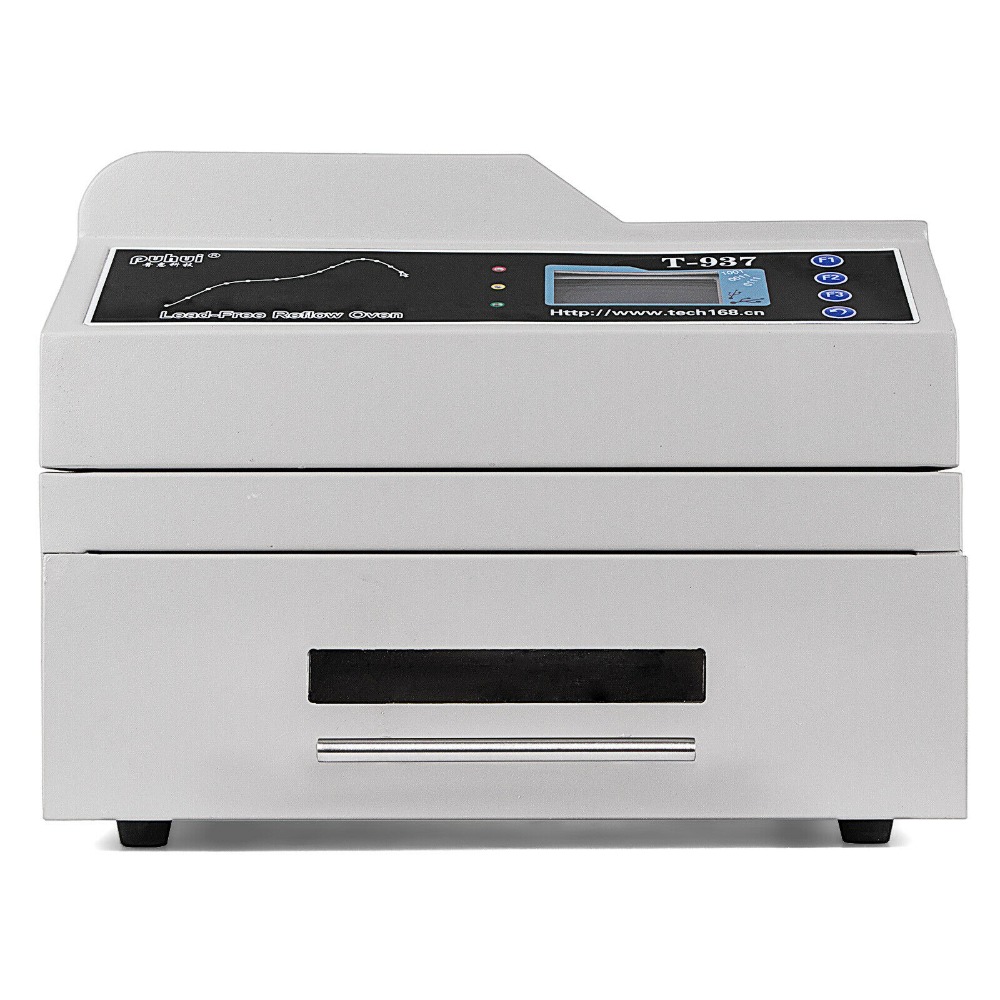 Autorisierter T-937 Desktop Bl – Infrared Bga Rework Station Bewertung und Preis