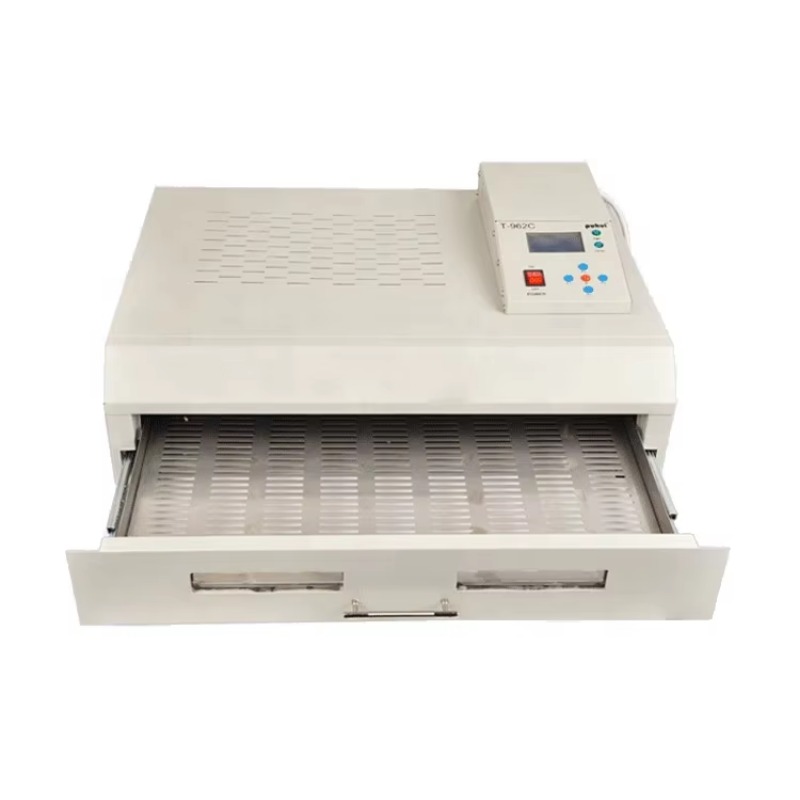T962C BGA Rework-Station T-962 – Infrared Bga Rework Station Bewertung und Preis