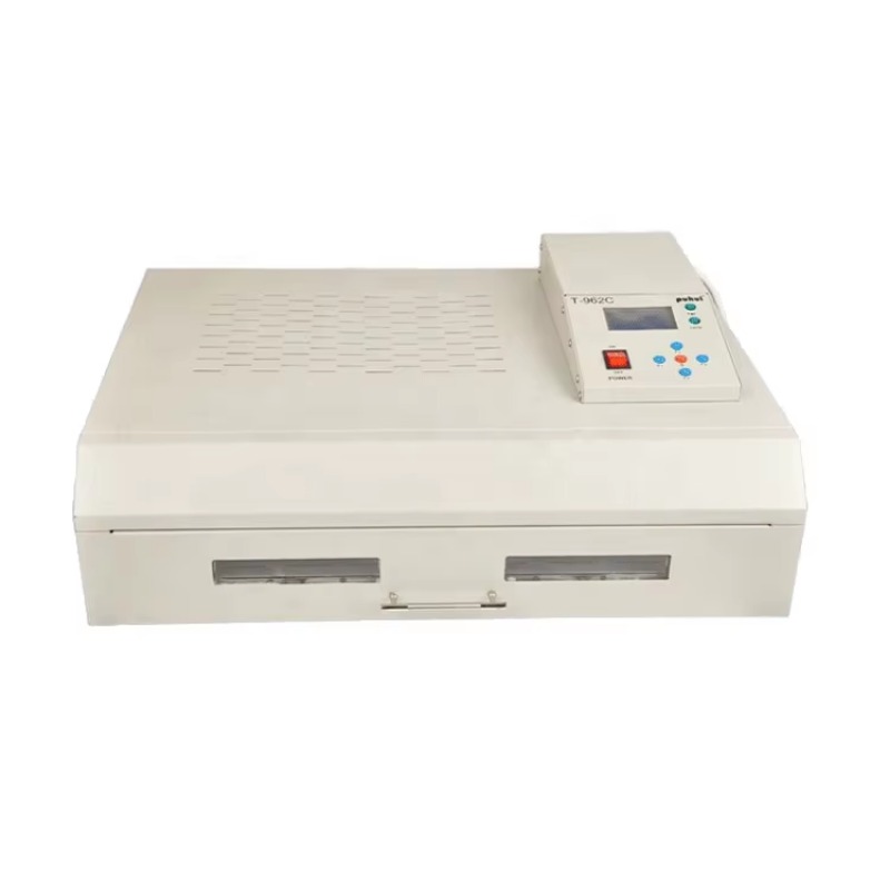 T962C BGA Rework-Station T-962 – Infrared Bga Rework Station Bewertung und Preis